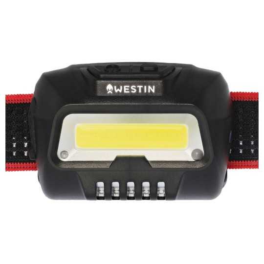 Prožektorius ant galvos Westin HEADLAMP SUNBEAM