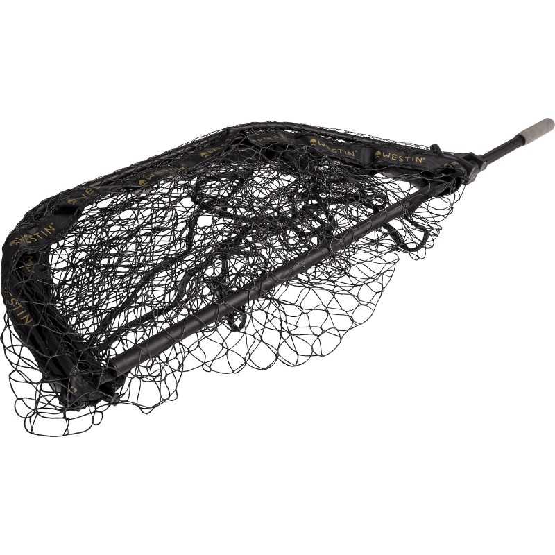 Graibštas Westin W3 C&R FOLDABLE RIVER LANDING NET Graibštas Westin W3 C&R FOLDABLE RIVER LANDING NET