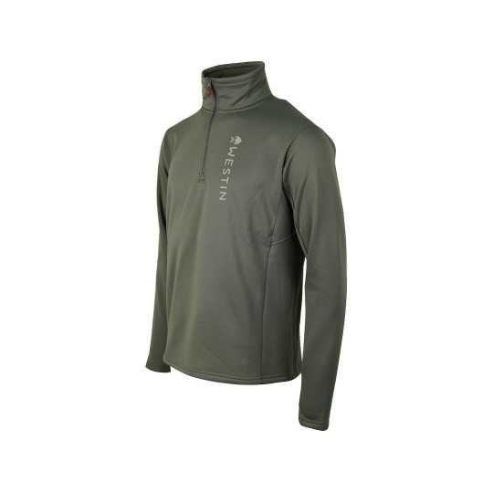 Džemperis Westin ENERGY MIDLAYER 1/2 ZIP Džemperis Westin ENERGY MIDLAYER 1/2 ZIP