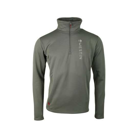 Džemperis Westin ENERGY MIDLAYER 1/2 ZIP Džemperis Westin ENERGY MIDLAYER 1/2 ZIP