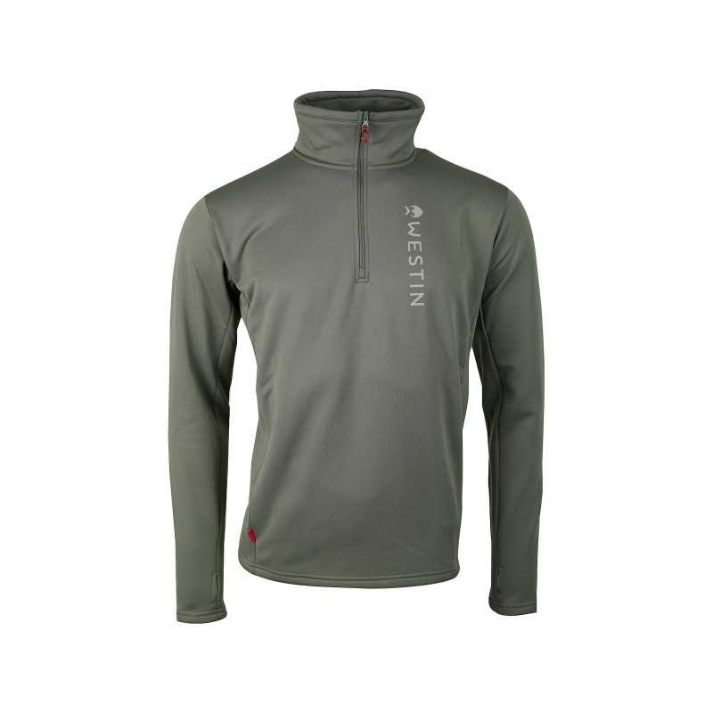 Džemperis Westin ENERGY MIDLAYER 1/2 ZIP Džemperis Westin ENERGY MIDLAYER 1/2 ZIP