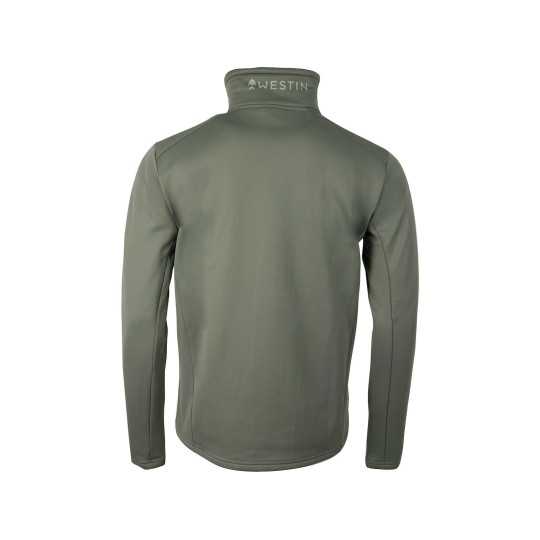 Džemperis Westin ENERGY MIDLAYER 1/2 ZIP Džemperis Westin ENERGY MIDLAYER 1/2 ZIP