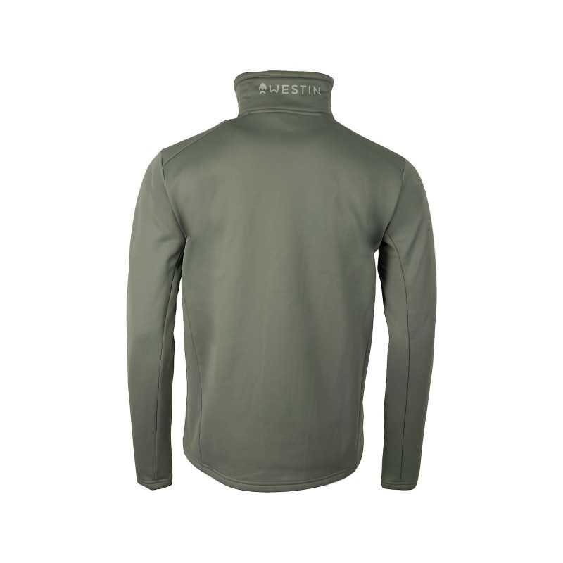 Džemperis Westin ENERGY MIDLAYER 1/2 ZIP Džemperis Westin ENERGY MIDLAYER 1/2 ZIP