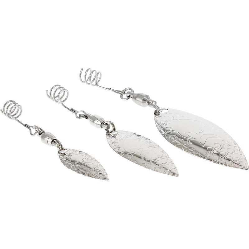 Sukriukės Lapelis Westin WILLOW SCREW (Silver)