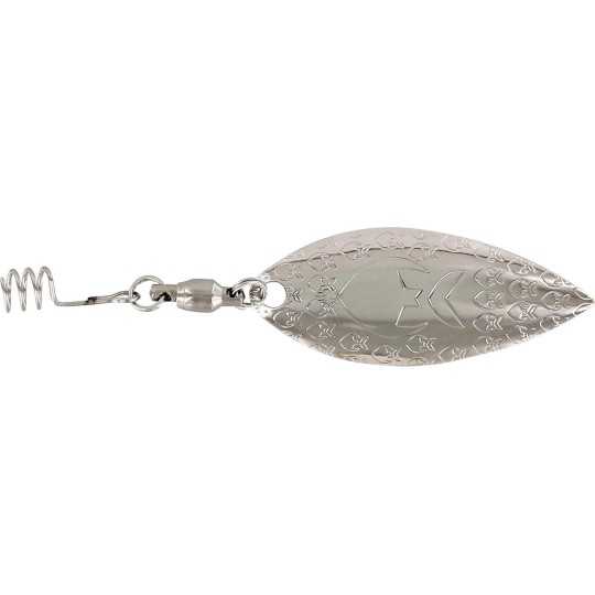 Sukriukės Lapelis Westin WILLOW SCREW (Silver)