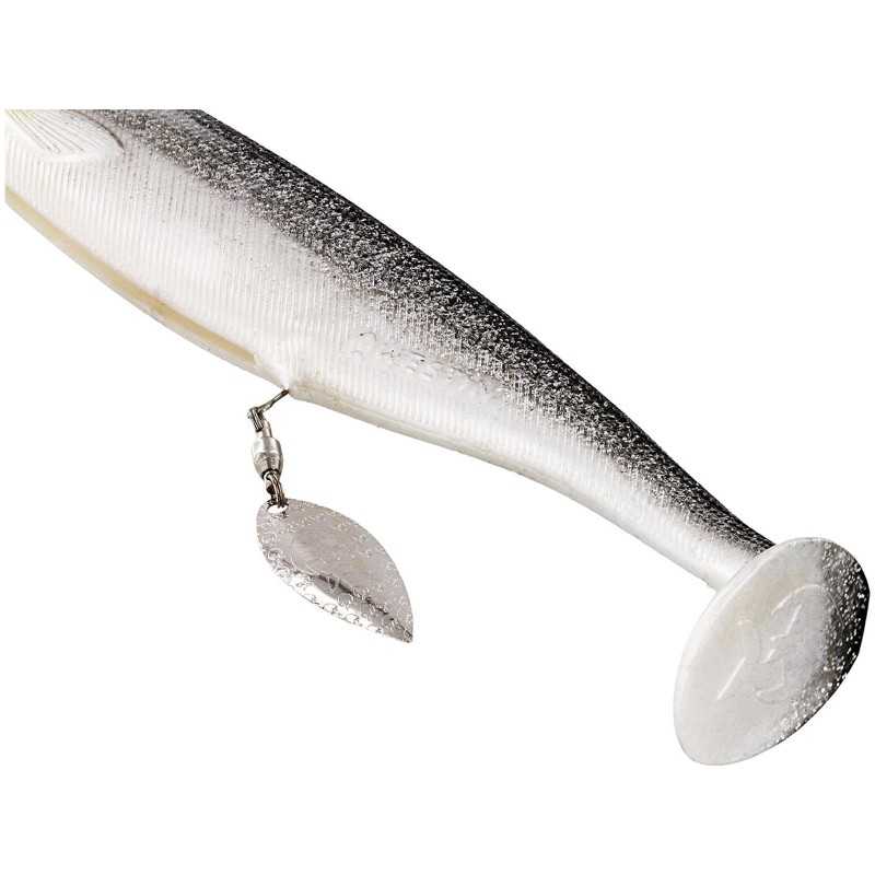 Sukriukės Lapelis Westin WILLOW SCREW (Silver)