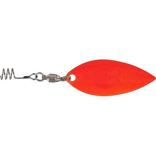 Sukriukės Lapelis Westin WILLOW SCREW (Fluo orange) Sukriukės Lapelis Westin WILLOW SCREW (Fluo orange)