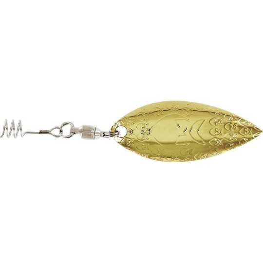 Sukriukės Lapelis Westin WILLOW SCREW (Gold)