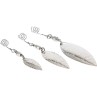 Sukriukės Lapelis Westin WILLOW SCREW (Gold)
