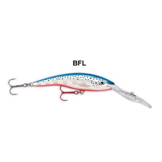 Vobleris Rapala Deep Tail Dancer TDD11