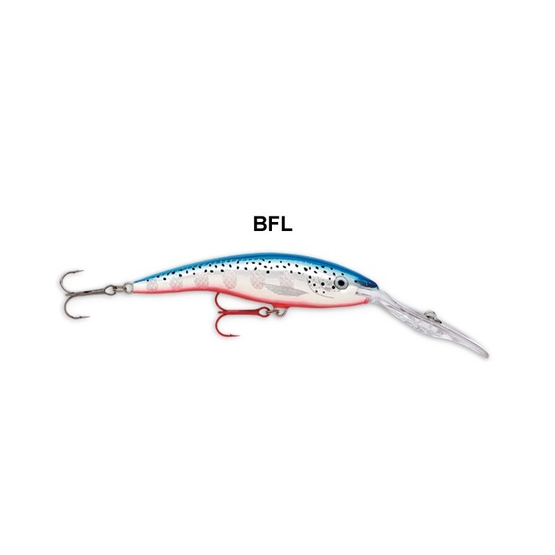 Vobleris Rapala Deep Tail Dancer TDD11
