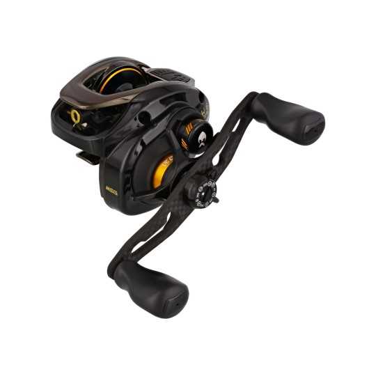 Ritė Westin baitcasting W6-BC MSG
