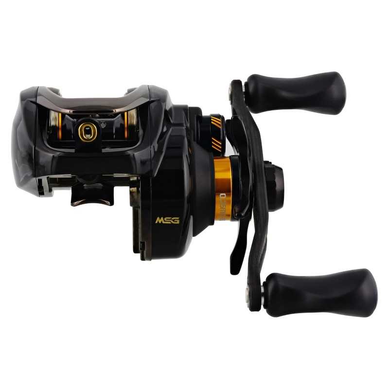 Ritė Westin baitcasting W6-BC MSG