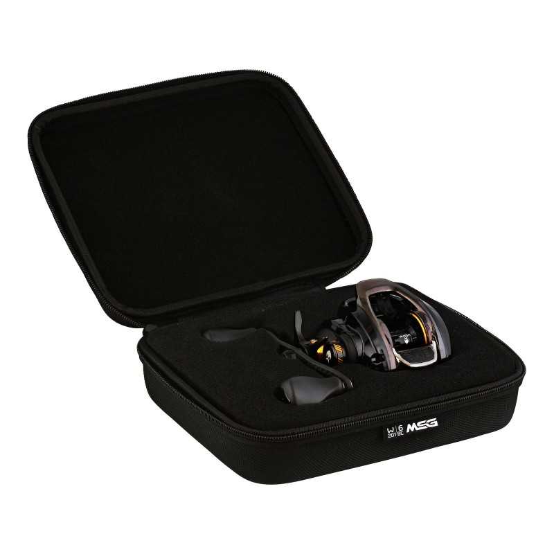 Ritė Westin baitcasting W6-BC MSG