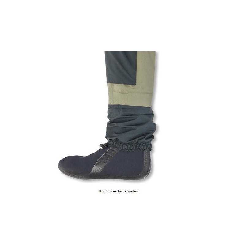 Bridkelnės Kvėpuojančios Daiwa D-VEC Breathable Waders Bridkelnės Kvėpuojančios Daiwa D-VEC Breathable Waders