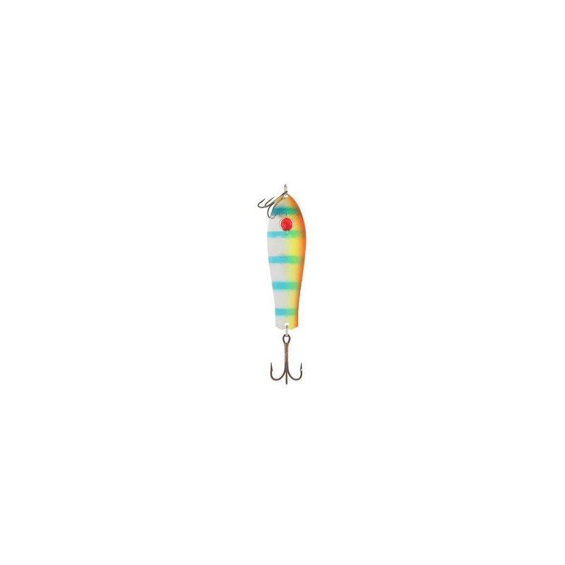 Blizgė Kuusamo Professor 2 Pearl 90mm 18g Blizgė Kuusamo Professor 2 Pearl 90mm 18g