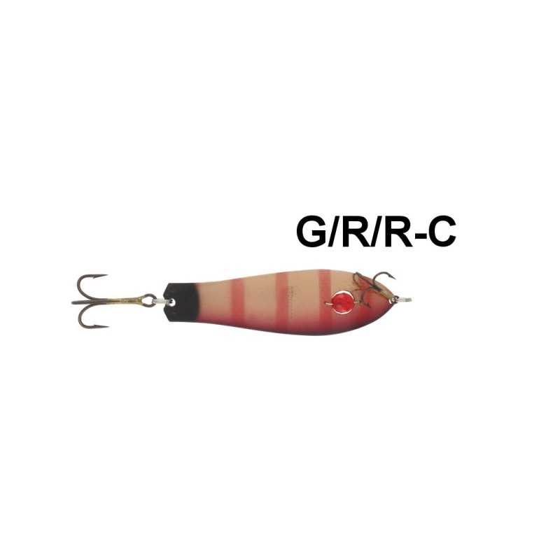 Blizgė Kuusamo Professor 2 Pearl 90mm 18g Blizgė Kuusamo Professor 2 Pearl 90mm 18g