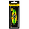 Blizgė Palijoms - Sykams Flasher su Led Šviesele 73mm 11,2g