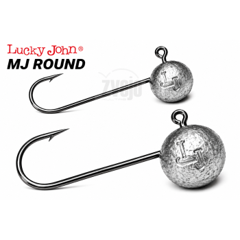 Galvakablis Lucky John MJ Round 1vnt