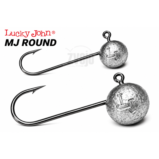 Galvakablis Lucky John MJ Round 1vnt