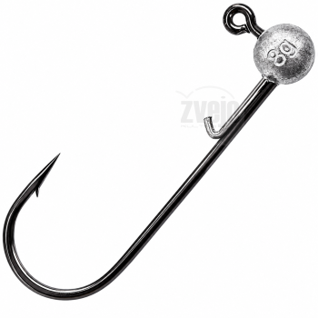 Galvakablis Lucky John Monster Jig 5vnt