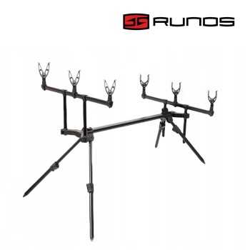Stovas meškerėms RUNOS 65x110cm 30x50x47cm