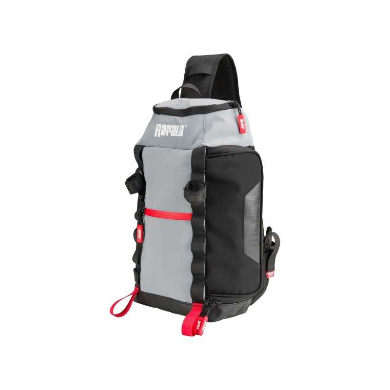 Kuprinė RAPALA COUNTDOWN SLING BAG RCDSB Kuprinė RAPALA COUNTDOWN SLING BAG RCDSB