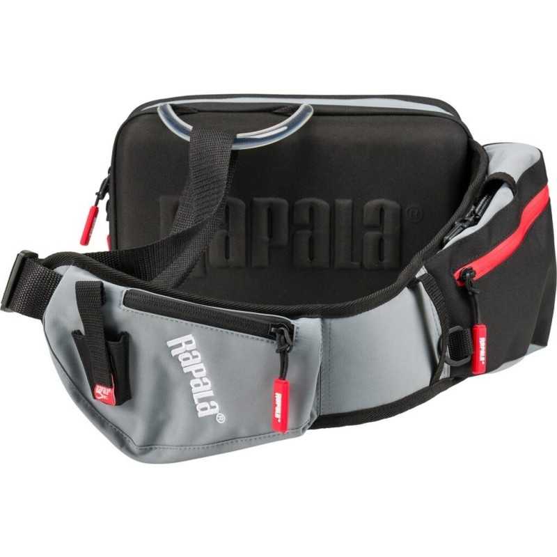 Krepšys RAPALA COUNTDOWN SLING BAG PRO RCDSBP Krepšys RAPALA COUNTDOWN SLING BAG PRO RCDSBP