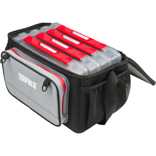 Krepšys RAPALA COUNTDOWN TACKLE BAG RCDTB Krepšys RAPALA COUNTDOWN TACKLE BAG RCDTB