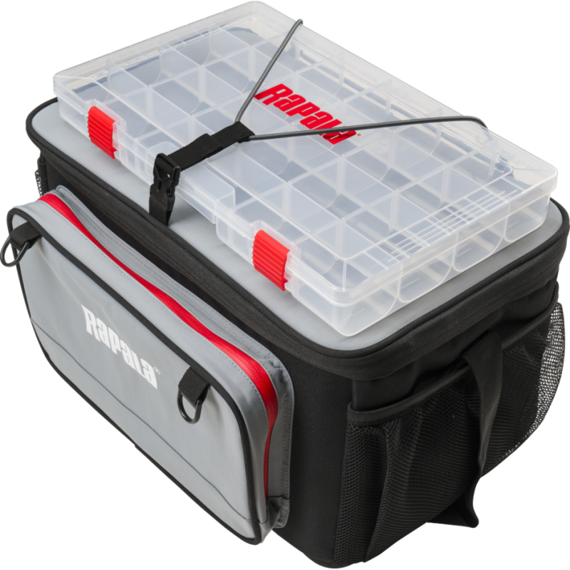 Krepšys RAPALA COUNTDOWN TACKLE BAG LITE Krepšys RAPALA COUNTDOWN TACKLE BAG LITE