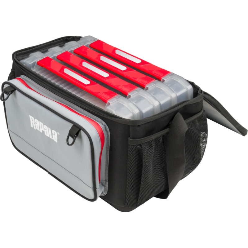 Krepšys RAPALA COUNTDOWN TACKLE BAG LITE Krepšys RAPALA COUNTDOWN TACKLE BAG LITE