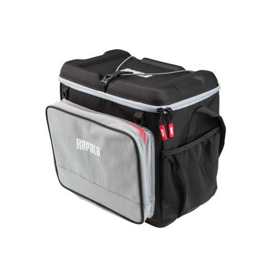 Krepšys RAPALA COUNTDOWN TACKLE BAG MAGNUM RCDTBM Krepšys RAPALA COUNTDOWN TACKLE BAG MAGNUM RCDTBM