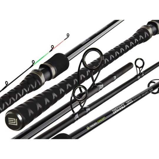 Meškerė Feeder Concept Distance Black Extra Heavy 180