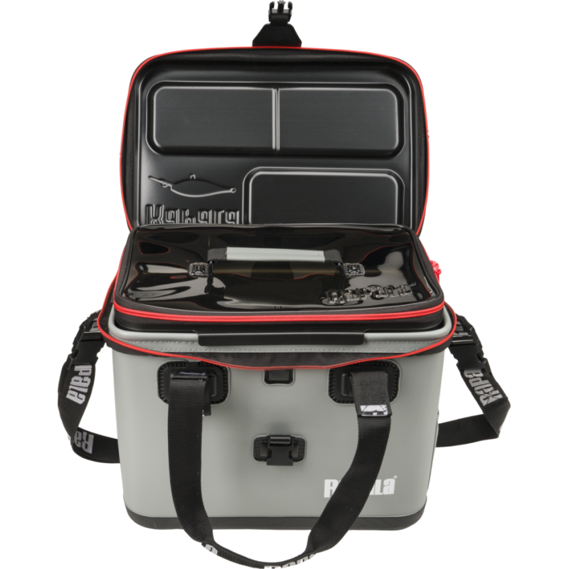 Krepšys RAPALA HYDRO PREMIUM TACKLE BAG RHYPTB Krepšys RAPALA HYDRO PREMIUM TACKLE BAG RHYPTB