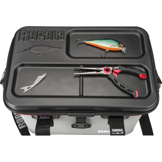 Krepšys RAPALA HYDRO PREMIUM TACKLE BAG RHYPTB Krepšys RAPALA HYDRO PREMIUM TACKLE BAG RHYPTB