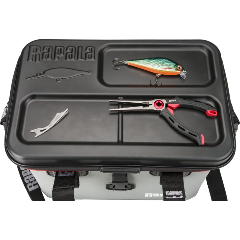 Krepšys RAPALA HYDRO PREMIUM TACKLE BAG RHYPTB Krepšys RAPALA HYDRO PREMIUM TACKLE BAG RHYPTB