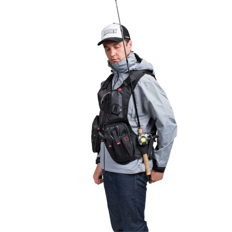 Liemenė - Kuprinė RAPALA URBAN VEST PACK RUVP Liemenė - Kuprinė RAPALA URBAN VEST PACK RUVP