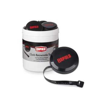 Matavimo juosta RAPALA CLOTH RETRACTABLE TAPE RCTB