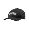 Kepurė RAPALA BLACK MESH SNAPBACK RBLMSB