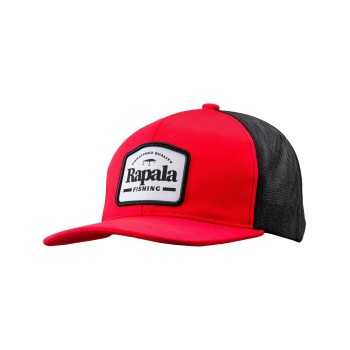 Kepurė RAPALA RED UNMATCHED QUALITY SNAPBACK RRUQSB