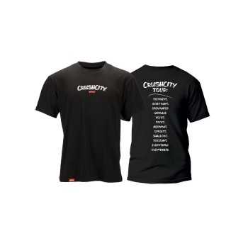 Marškinėliai RAPALA CRUSHCITY® T-SHIRT RCCBLT