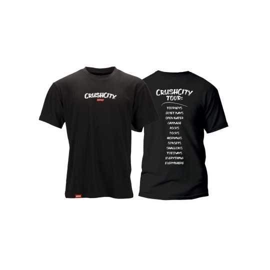Marškinėliai RAPALA CRUSHCITY® T-SHIRT RCCBLT Marškinėliai RAPALA CRUSHCITY® T-SHIRT RCCBLT