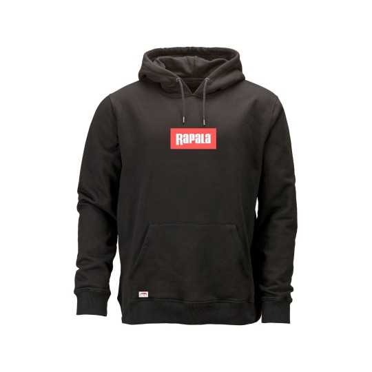 Džemperis RAPALA RED BOX LOGO HOODIE RRBLHO Džemperis RAPALA RED BOX LOGO HOODIE RRBLHO