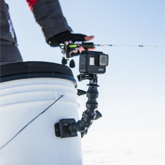 Reguliuojama tvirtinimo svirtis Rapala SMARTHUB® ADJUSTABLE ARM RSHAA Reguliuojama tvirtinimo svirtis Rapala SMARTHUB® ADJUSTABLE ARM RSHAA