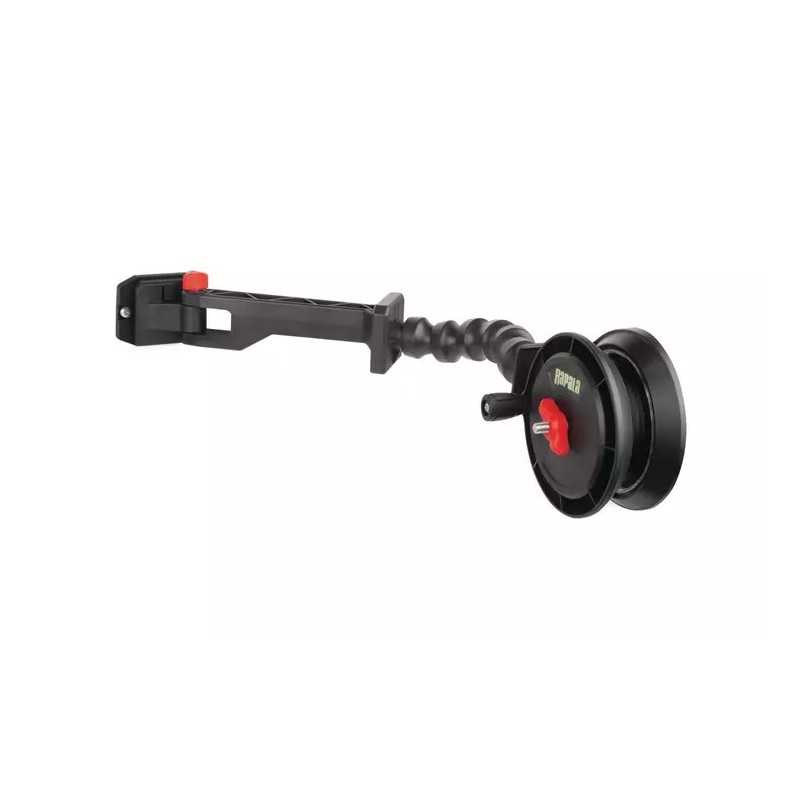 Prailginimo svirtis Rapala SMARTHUB® ARM EXTENSION RSHAE Prailginimo svirtis Rapala SMARTHUB® ARM EXTENSION RSHAE