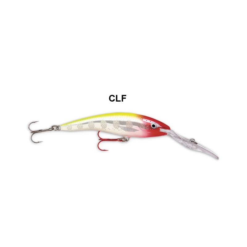 Vobleris Rapala Deep Tail Dancer TDD09