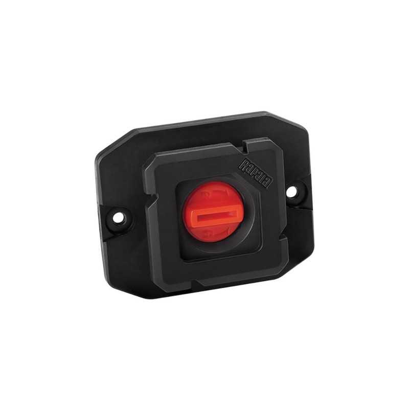 Tvirtinimo pagrindas Rapala SMARTHUB® FLAT MOUNT RSHFM 2pcs Tvirtinimo pagrindas Rapala SMARTHUB® FLAT MOUNT RSHFM 2pcs