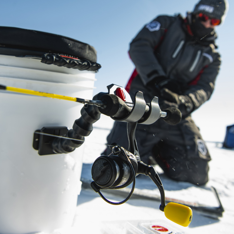 Meškerės laikiklis Rapala SMARTHUB® ROD HOLDER RSHRH Meškerės laikiklis Rapala SMARTHUB® ROD HOLDER RSHRH