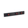 Montavimo bėgelis Rapala SMARTHUB® TRACK SYSTEM 16 Montavimo bėgelis Rapala SMARTHUB® TRACK SYSTEM 16