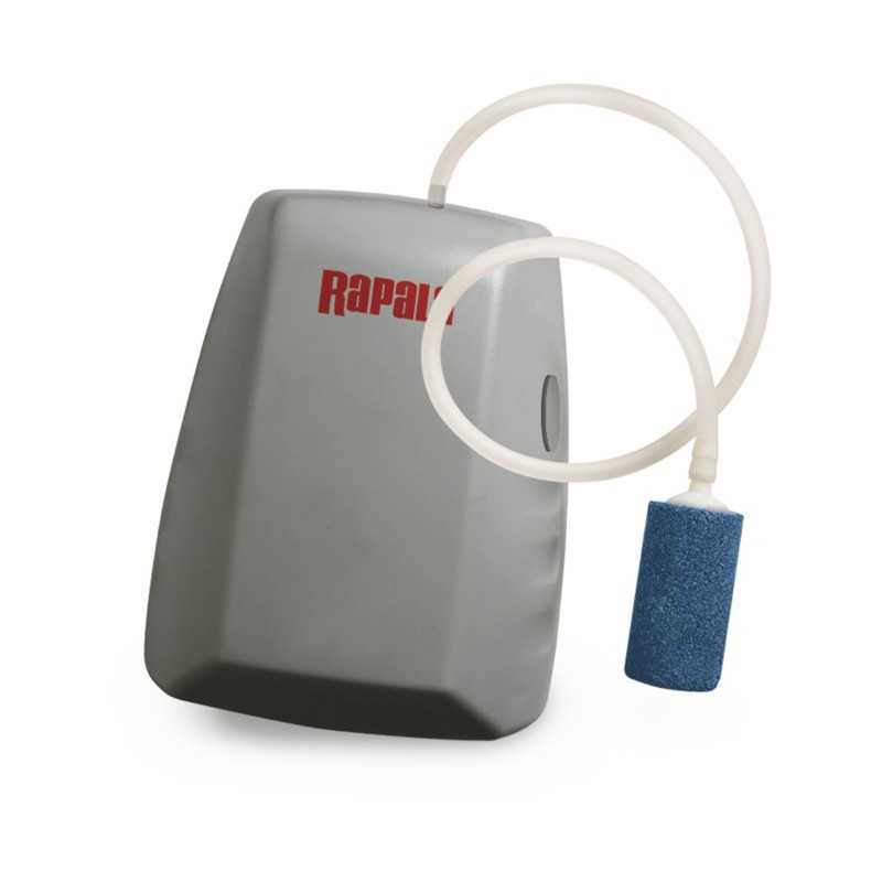 Aeratorius Rapala BATTERY POWERED AERATOR RAERTR-C Aeratorius Rapala BATTERY POWERED AERATOR RAERTR-C